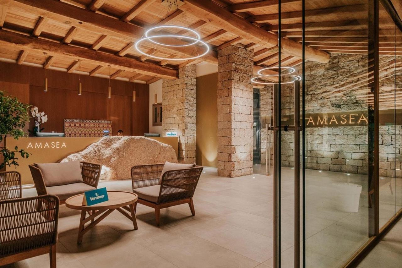 Amasea Resort San Teodoro  Extérieur photo