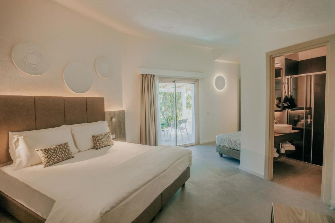 Amasea Resort San Teodoro  Extérieur photo