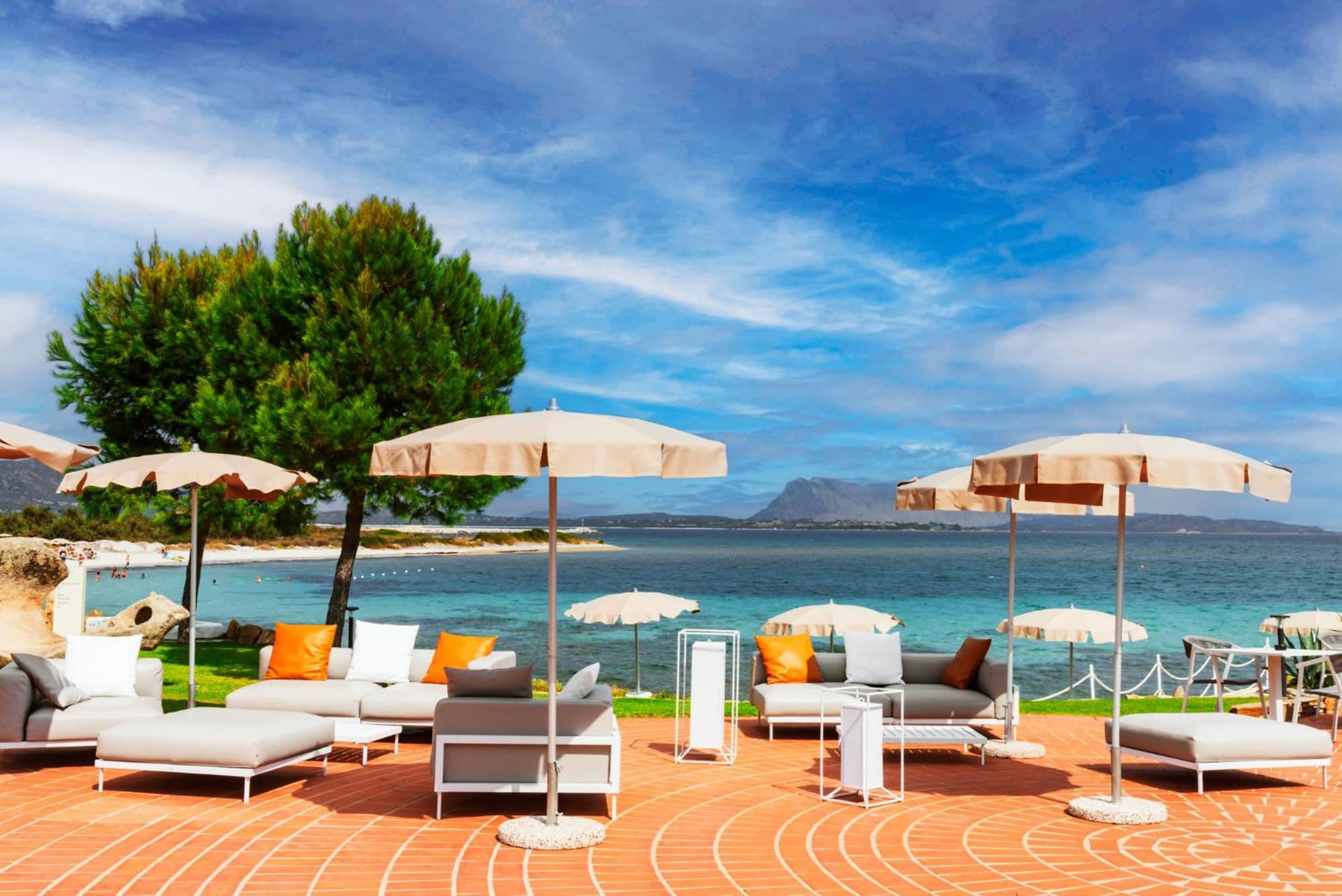 Amasea Resort San Teodoro  Extérieur photo